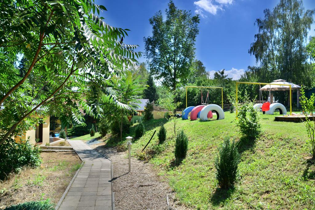 Areal Hradisek Villa Klobouky u Brna Exterior photo