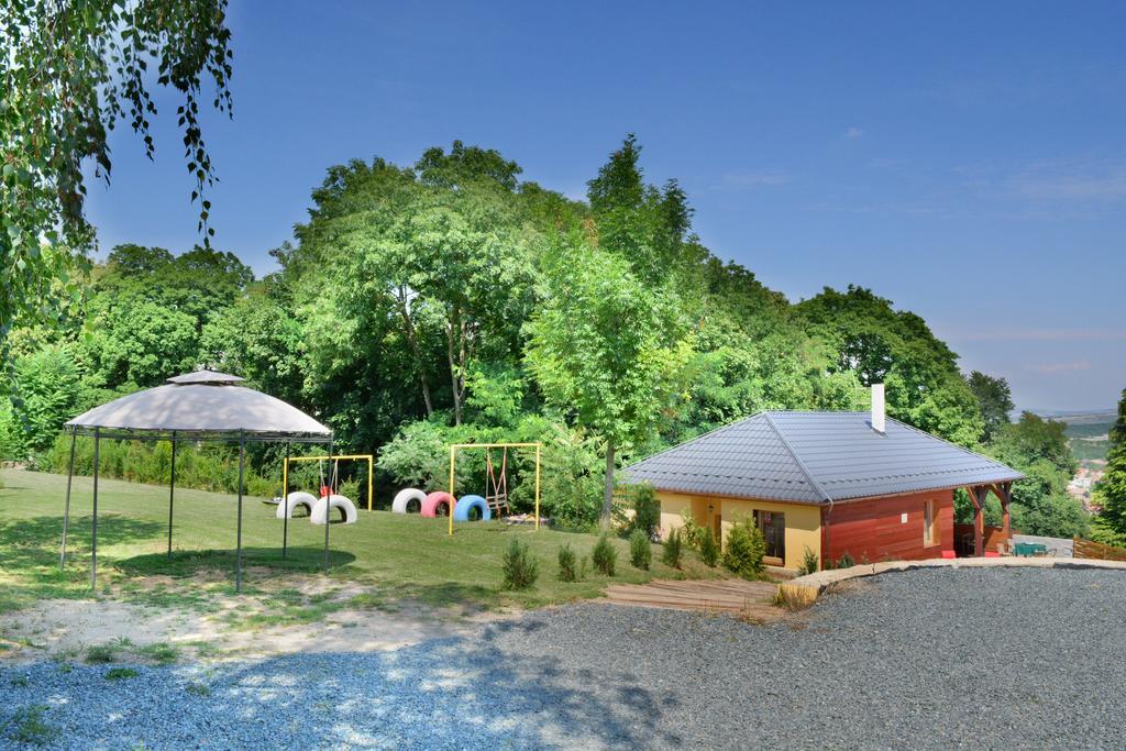 Areal Hradisek Villa Klobouky u Brna Exterior photo