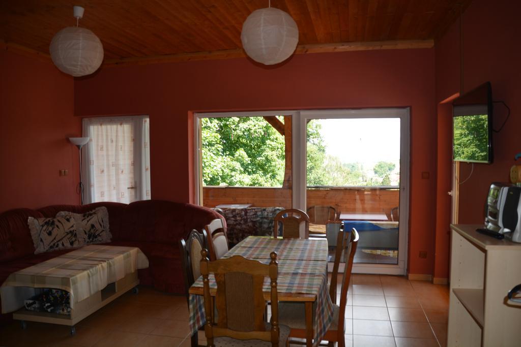 Areal Hradisek Villa Klobouky u Brna Exterior photo
