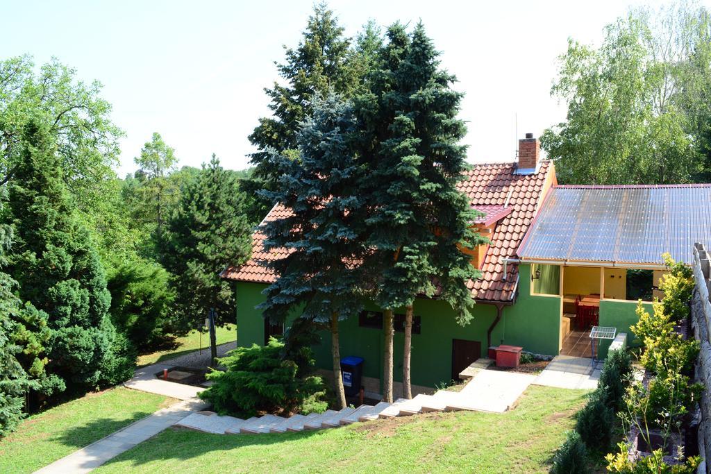 Areal Hradisek Villa Klobouky u Brna Exterior photo