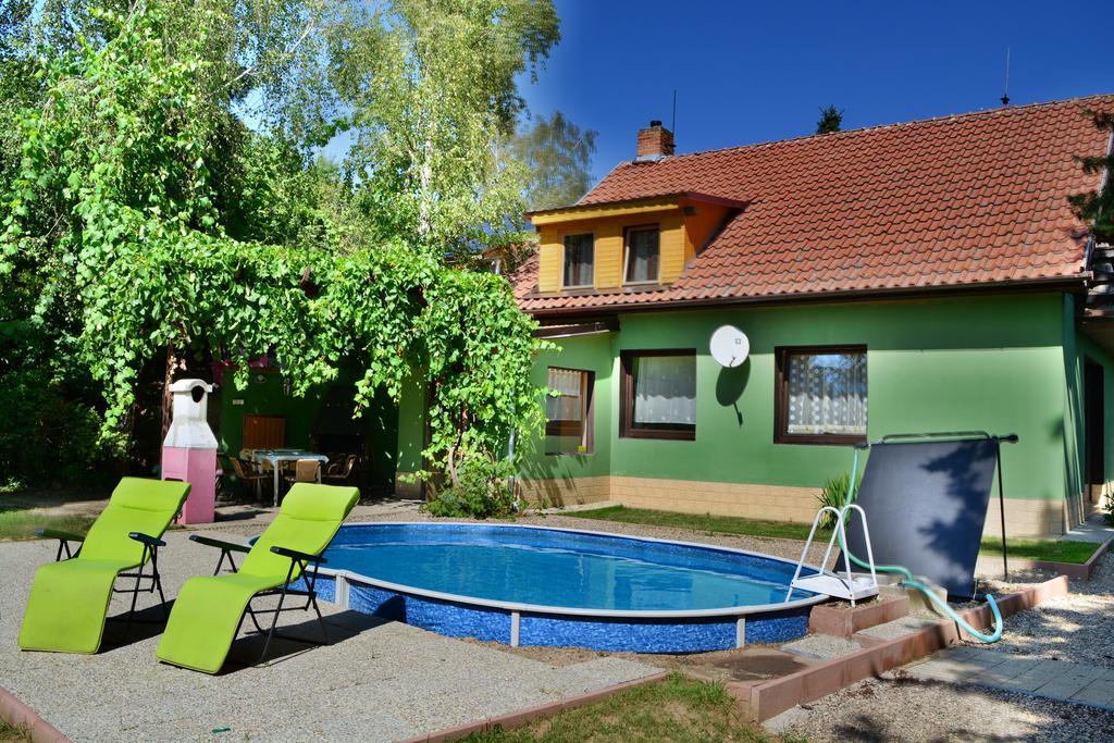 Areal Hradisek Villa Klobouky u Brna Exterior photo