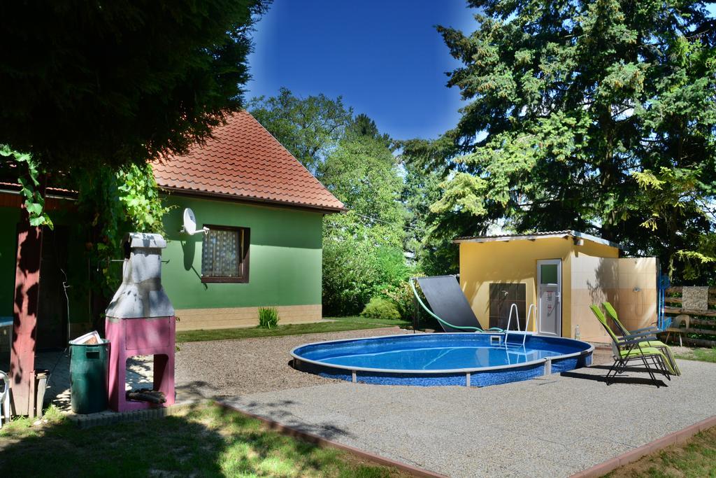 Areal Hradisek Villa Klobouky u Brna Exterior photo